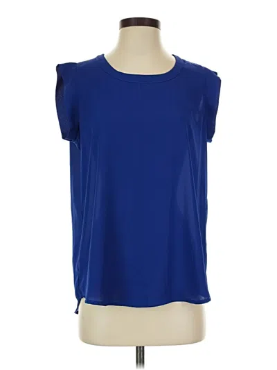 Pre-owned Pleione Sleeveless T-shirt In Blue