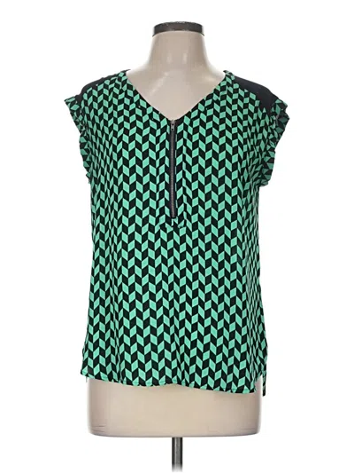 Pre-owned Pleione Sleeveless T-shirt In Green