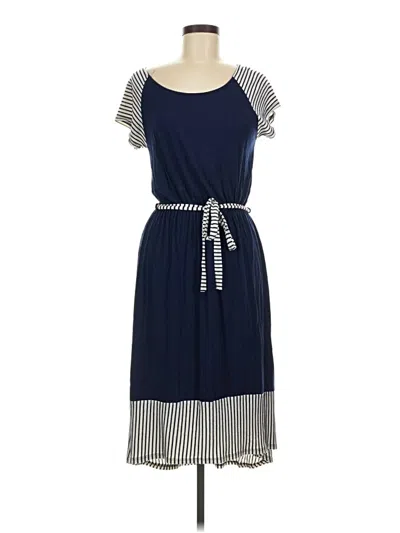 Pre-owned Plenty By Tracy Reese Casual Dress In Black