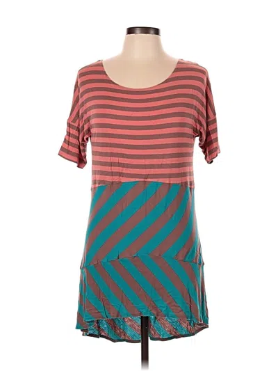 Pre-owned Plenty By Tracy Reese Casual Dress In Blue