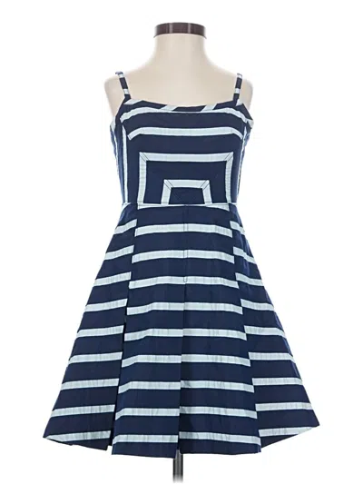 Pre-owned Plenty By Tracy Reese Casual Dress In Blue