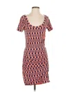 Plenty By Tracy Reese Casual Dress In Orange