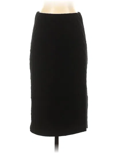 Pre-owned Plenty By Tracy Reese Casual Skirt In Black