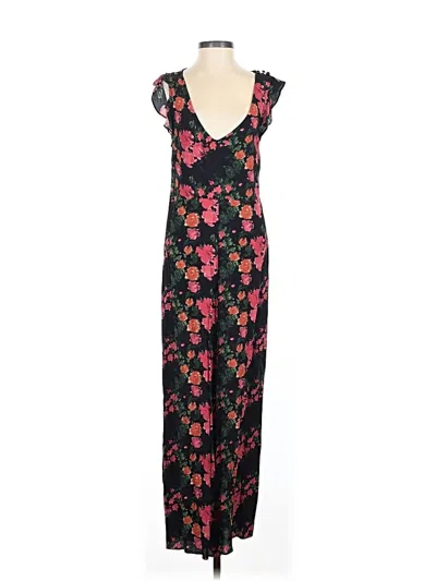 Pre-owned Plenty By Tracy Reese Jumpsuit In Black