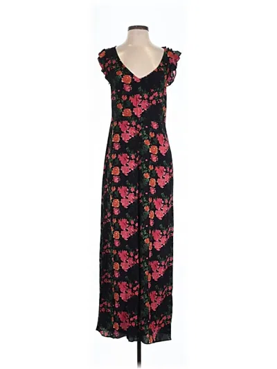 Pre-owned Plenty By Tracy Reese Jumpsuit In Black