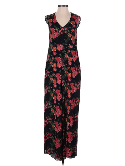 Pre-owned Plenty By Tracy Reese Jumpsuit In Black