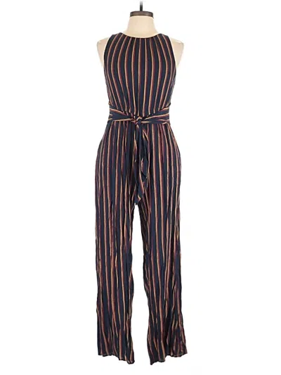 Pre-owned Plenty By Tracy Reese Jumpsuit In Blue