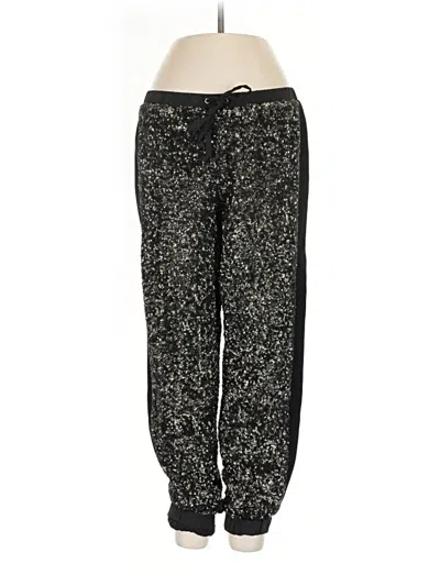Pre-owned Plenty By Tracy Reese Sweatpants In Gold
