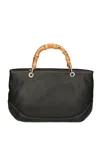 Plinio Visona' Women's Bag Plinio Visona 23165-nero Black In Black