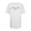 Plinth Women's White Bella Freud Suffragette City T-shirt In White
