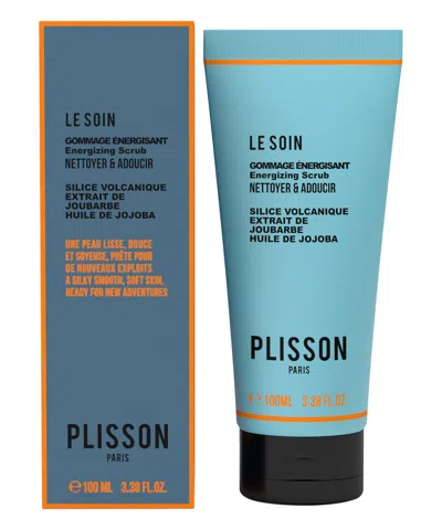 Plisson 1808 Plisson 1808 Energizing Face Scrub 100 ml