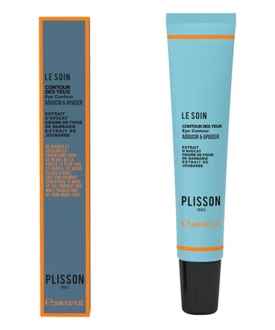 Plisson 1808 Eye Contour 20 ml In White