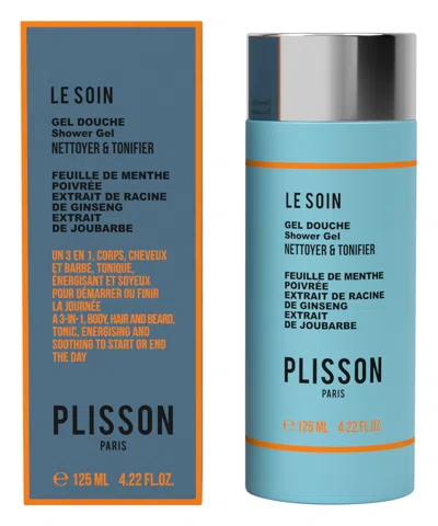 Plisson 1808 Plisson 1808 Revitalizing 3-in-1 Shower Gel 125 ml