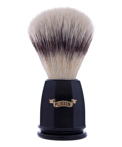 Plisson 1808 Plisson 1808 Russian Grey Faceted Brush Uni