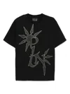 P.l.n. Logo-print T-shirt