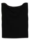 P.l.n. Zip-embellished Tank Top