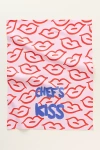 Plot Twist Prints Chef's Kiss Tea Towel