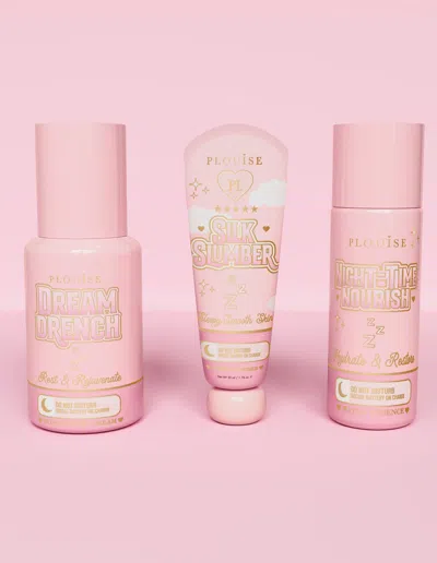 P.louise After Dark - Hitting Snooze Skincare Bundle