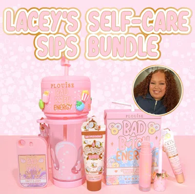P.louise Lacey's Self-care Sips Set