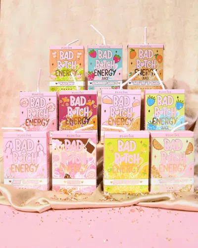 P.louise P. Louise 11:11 Bad Bitch Energy Lip Collection