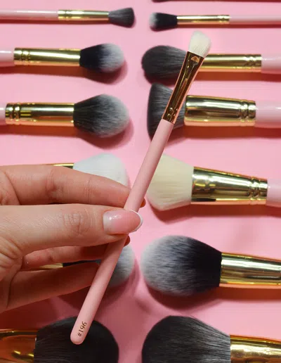 P.louise P. Louise #196 Angled Packed Buffer Brush