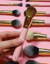 P.louise P. Louise #644 Dome Shaped Kabuki Brush