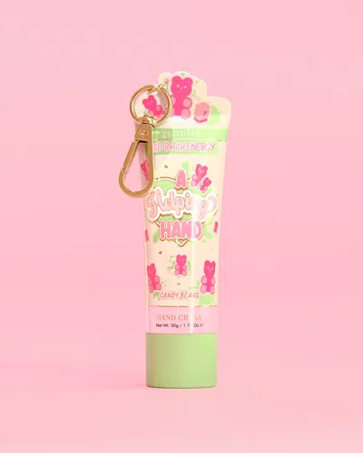 P.louise P. Louise A Helping Hand, Hand Cream In Green