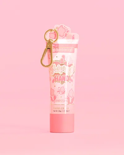 P.louise P. Louise A Helping Hand, Hand Cream In Pink