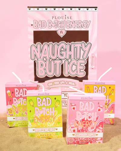 P.louise P. Louise As Cool As Ice Bad B Bundles In Pink