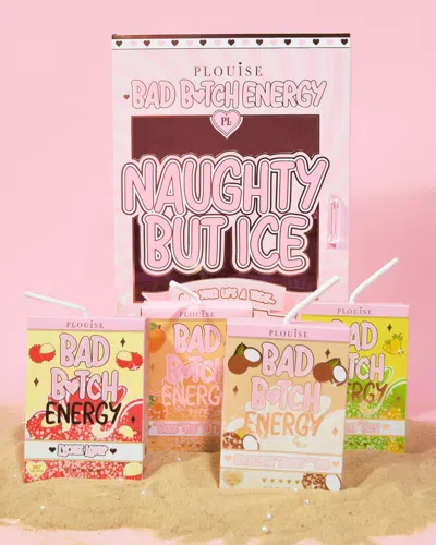P.louise P. Louise As Cool As Ice Bad B Bundles In Pink