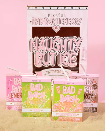 P.louise P. Louise As Cool As Ice Bad B Bundles In Pink