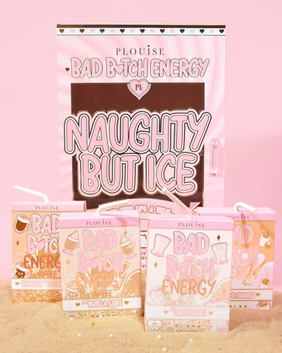 P.louise P. Louise As Cool As Ice Bad B Bundles In Pink