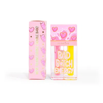 P.louise P. Louise Bad Bitch Double Lip Oil