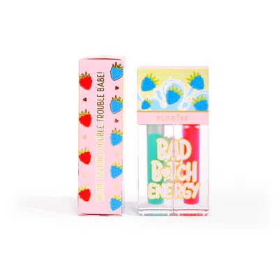 P.louise P. Louise Bad Bitch Double Lip Oil