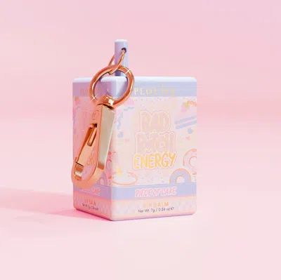 P.louise P. Louise Bad Bitch Energy Keychain Lip Balm