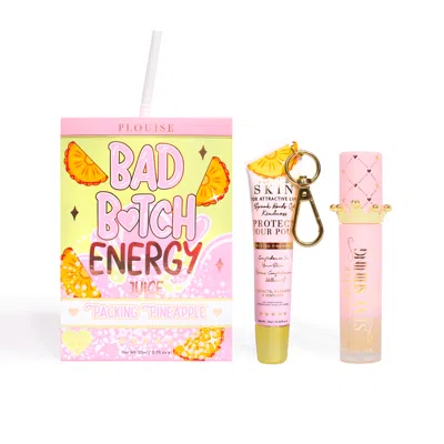 P.louise P. Louise Bad Bitch Energy Lip Duo