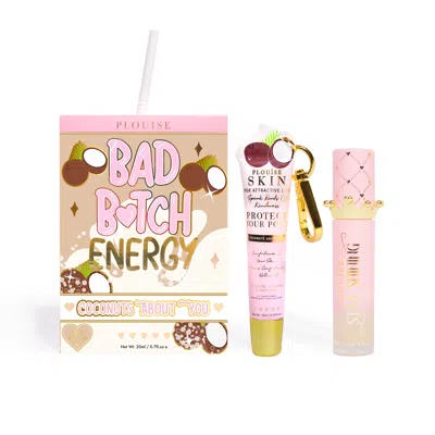 P.louise P. Louise Bad Bitch Energy Lip Duo