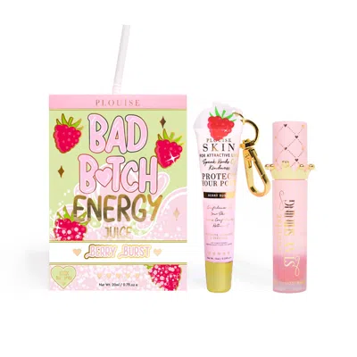 P.louise P. Louise Bad Bitch Energy Lip Duo