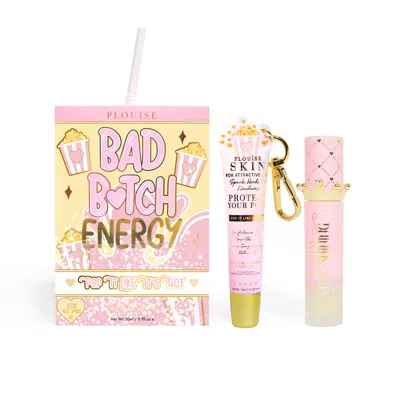 P.louise P. Louise Bad Bitch Energy Lip Duo