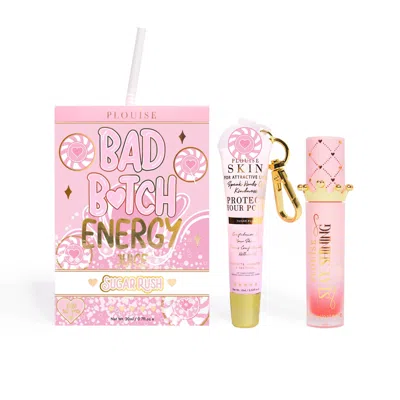 P.louise P. Louise Bad Bitch Energy Lip Duo
