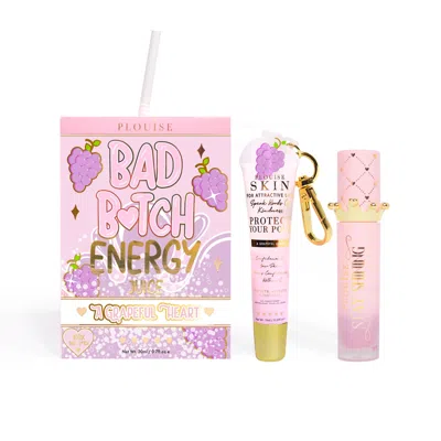 P.louise P. Louise Bad Bitch Energy Lip Duo