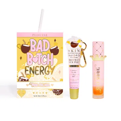 P.louise P. Louise Bad Bitch Energy Lip Duo