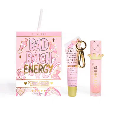 P.louise P. Louise Bad Bitch Energy Lip Duo