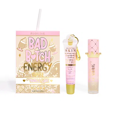 P.louise P. Louise Bad Bitch Energy Lip Duo