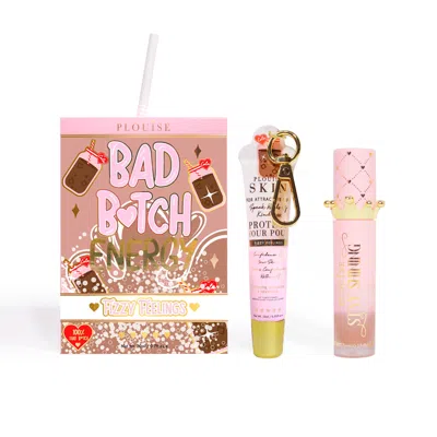 P.louise P. Louise Bad Bitch Energy Lip Duo