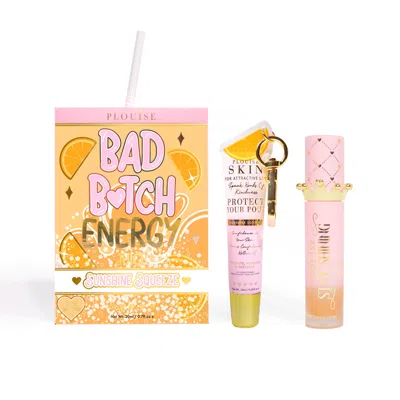 P.louise P. Louise Bad Bitch Energy Lip Duo