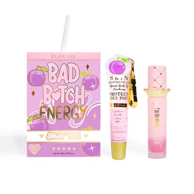 P.louise P. Louise Bad Bitch Energy Lip Duo