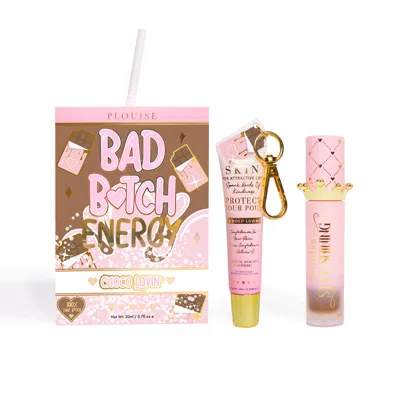P.louise P. Louise Bad Bitch Energy Lip Duo