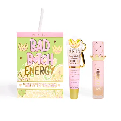 P.louise P. Louise Bad Bitch Energy Lip Duo