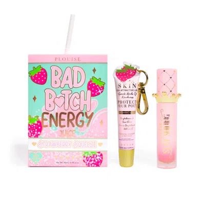 P.louise P. Louise Bad Bitch Energy Lip Duo
